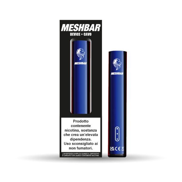 MESHBAR DEVICE BLU + CAVO