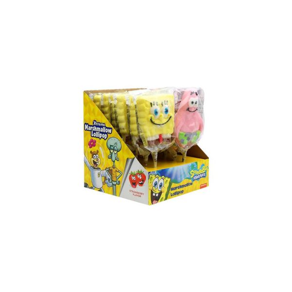 LECCA MALLOW SPONGEBOB GR.45 PZ.12