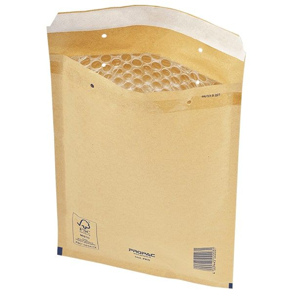 BUSTE IMBOTTITE POSTALI 715H 26x36 P10