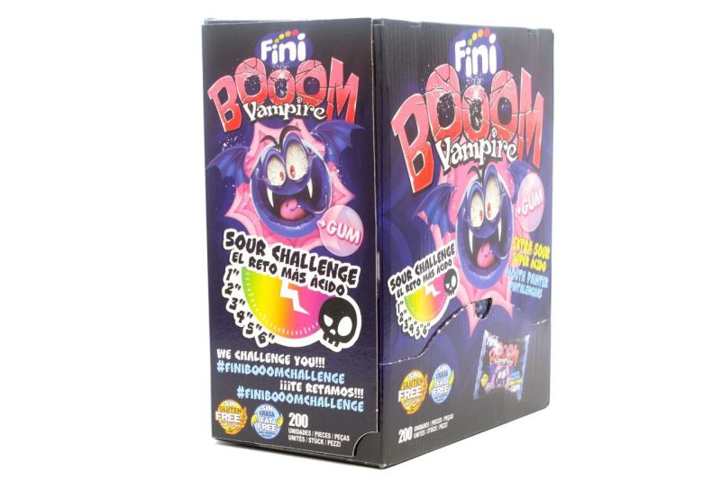 FINI BOOOM VAMPIRE + GUM Pz.200 GR.5