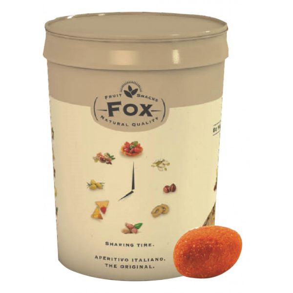 FOXER ROSSO XXL GR.2000