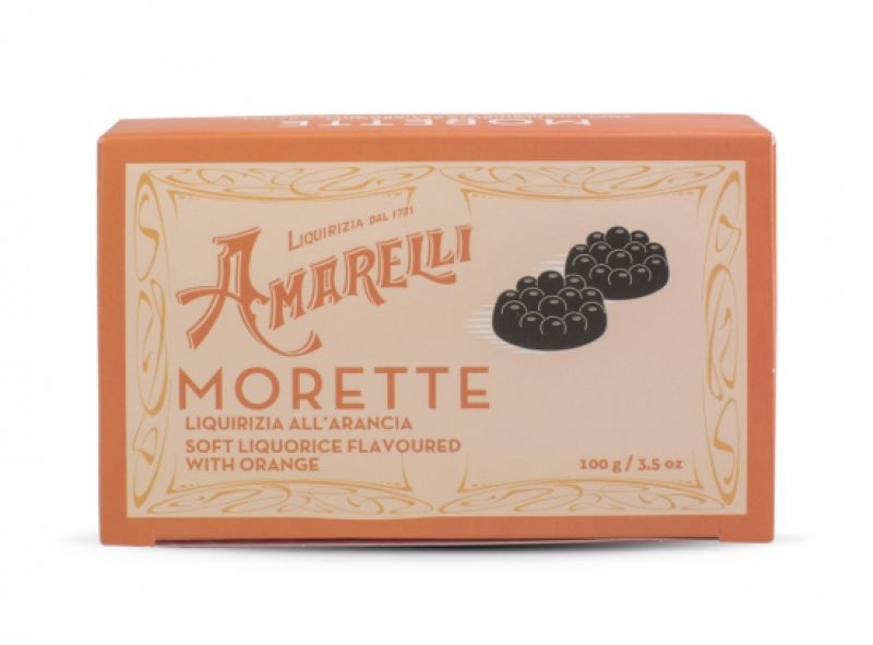 ARANCIO MORETTA GR.100 PZ.12