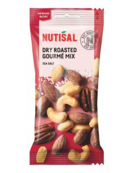 vendita NUTISAL GOURMET MIX Pz.14 GR.60 Sperlari | greco vendita dolciumi all'ingrosso