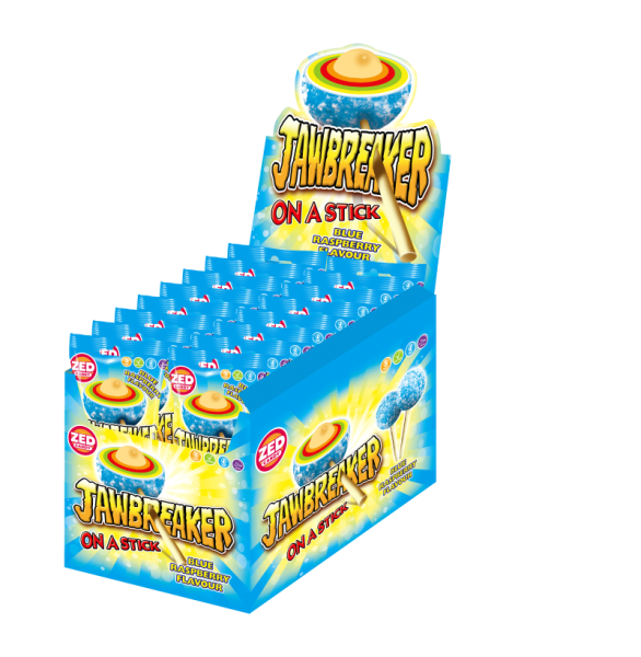JAWBREAKER BLUE RAZZ GR.50 PZ.15