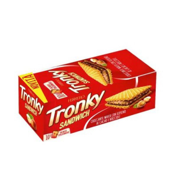 TRONKY SANDWICH Pz.10 GR.22