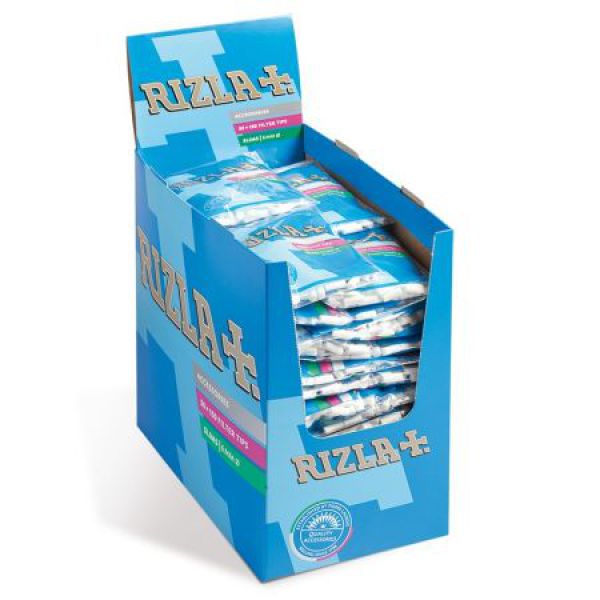 vendita FILTRI RIZLA BUSTA SLIM 6MM Pz.40x120 Rizla