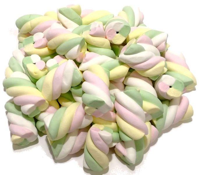 TRECCE 4 COLORI KG.1
