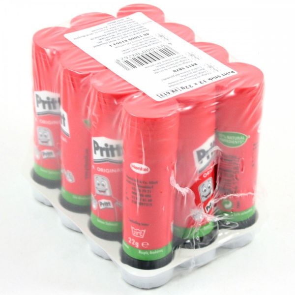 PRITT COLLA STICK PZ.12 GR.22