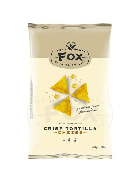 TORTILLA CHEESE GR.450