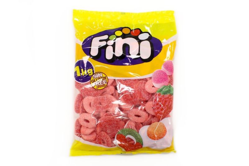 ANELLI FRAGOLA KG.1
