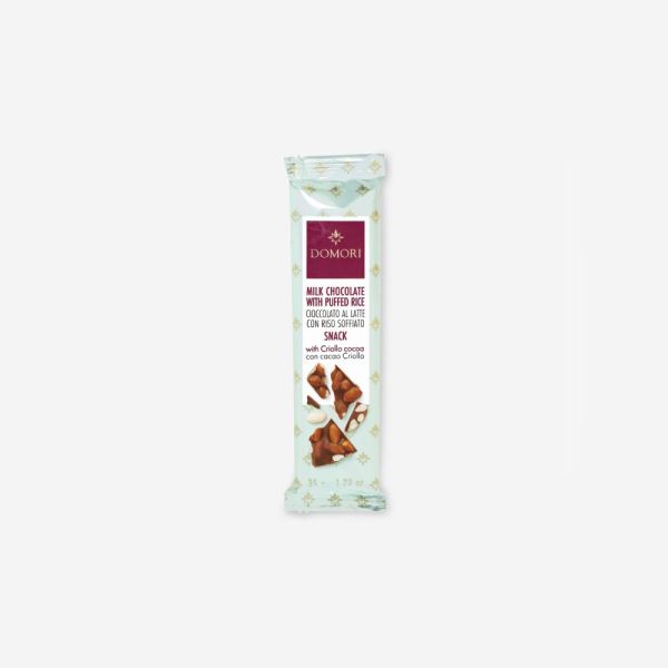 SNACK LATTE E RISO GR.35 PZ.18