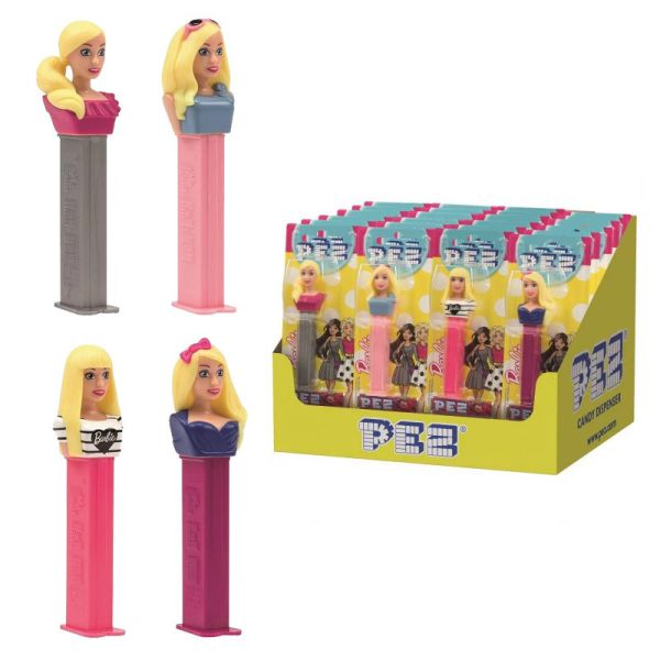 PEZ BARBIE Pz.12 GR.17