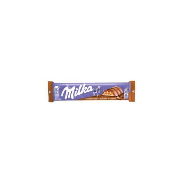 MILKA BARRETTA PEANUTCARAMEL Pz36 GR37