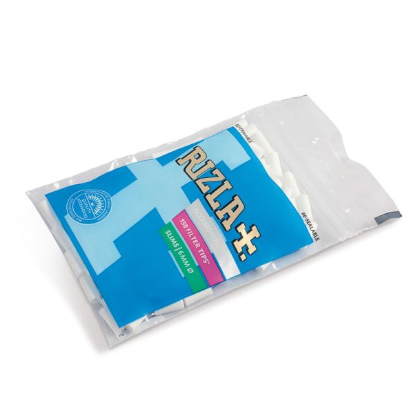 FILTRI RIZLA BUSTA SLIM PZ.50x150