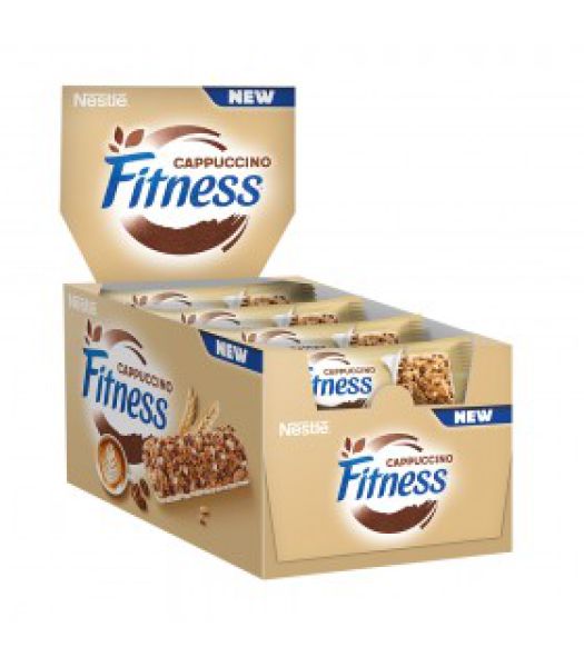 FITNESS CAPPUCCINO PZ.24