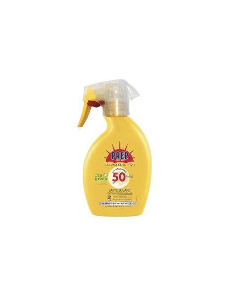 PREP TRIGGER SOLARE 50+ Pz.6 ML.200