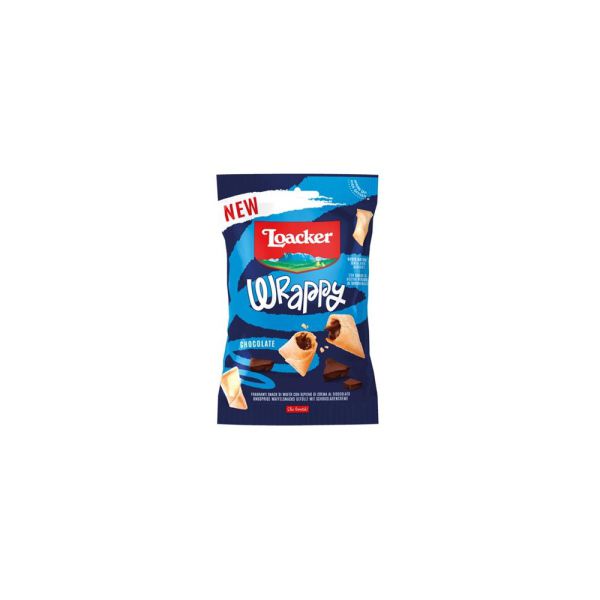 WRAPPY CHOCOLATE GR.50 PZ.20