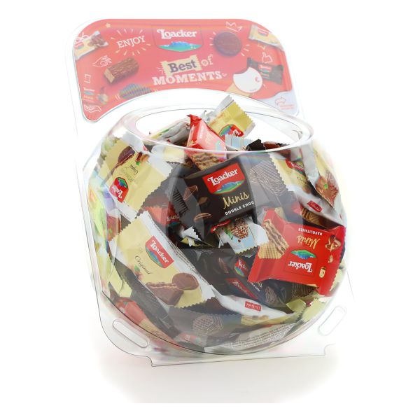 LOACKER BEST MOMENTS BOLLA P144 GR1402