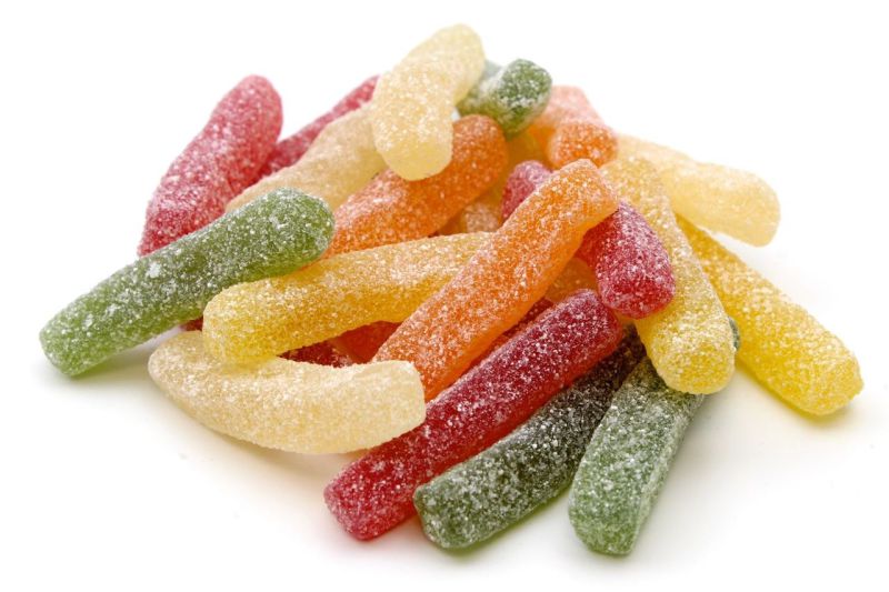 HARIBO KG.1 SAURE POMMES FIZZ