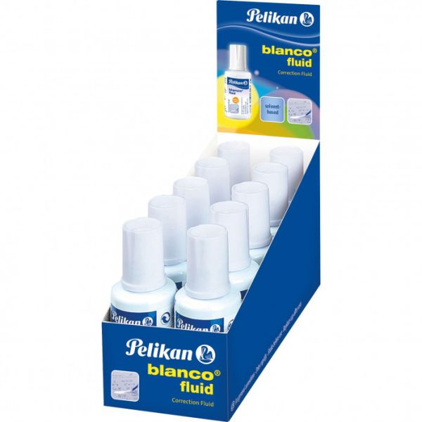 CORRETTORE LIQUIDO PELIKAN PZ10